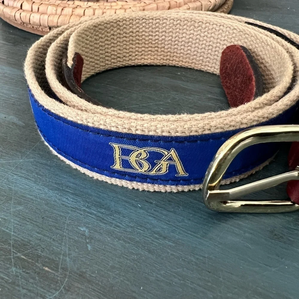 BGA Nashville Belt